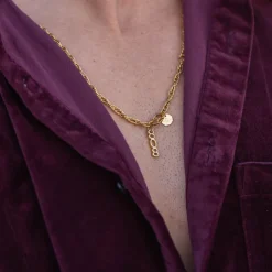 808 Cycle Necklace