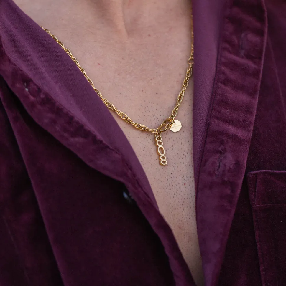 808 Cycle Necklace