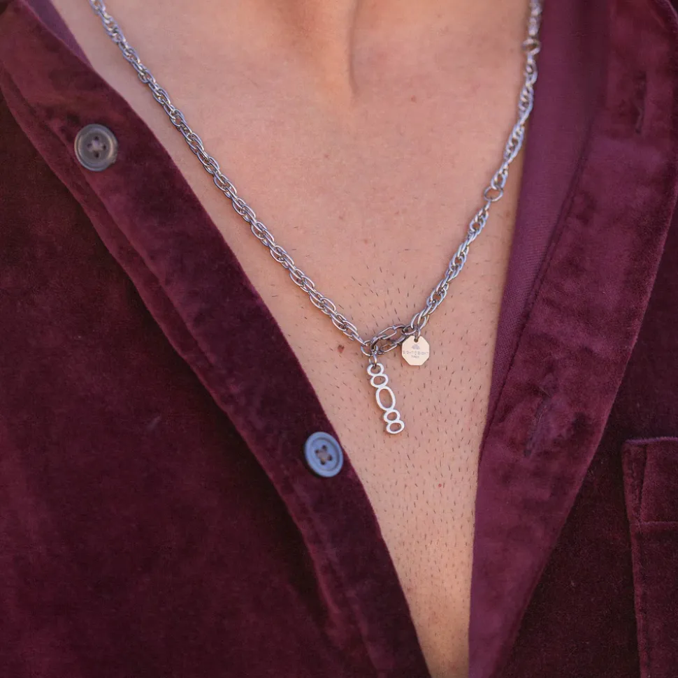 808 Cycle Necklace