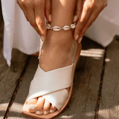 Anklet Cowry Shell