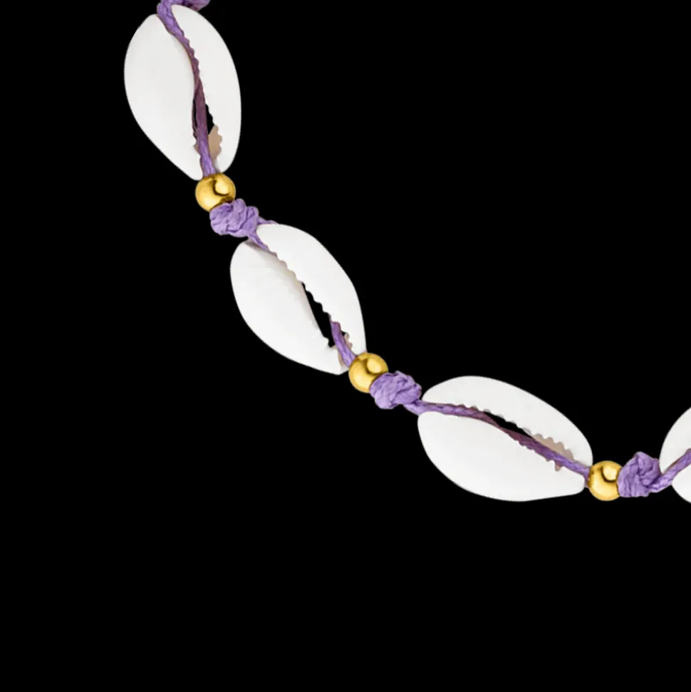 Anklet Cowry Shell