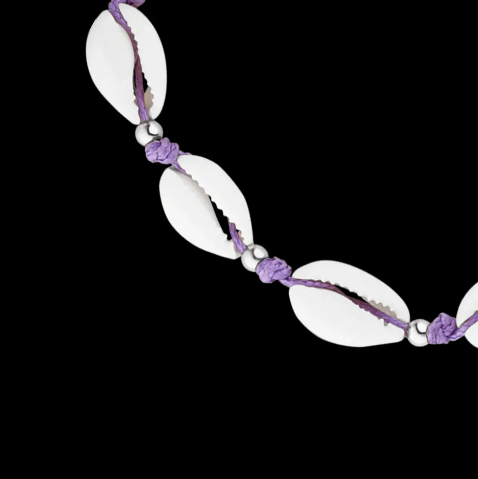 Anklet Cowry Shell