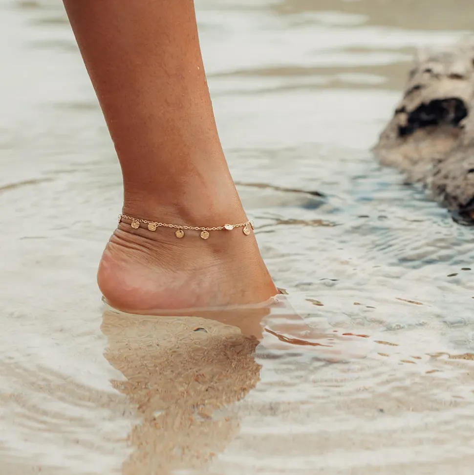 Anklet Malihini Coin