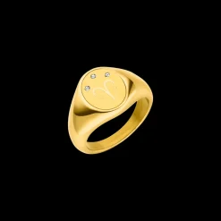 Aries Zodiac Ring