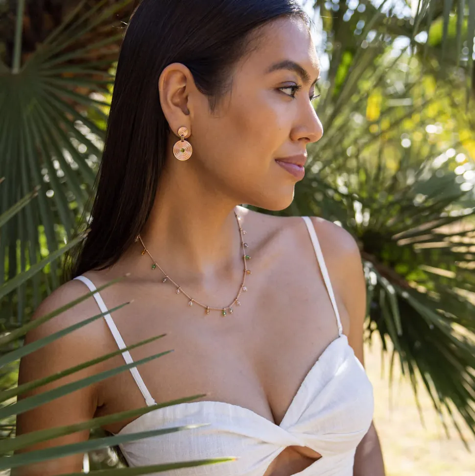 Artistic Earrings