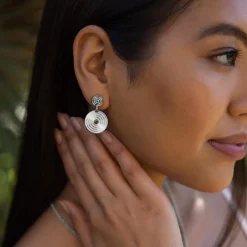 Artistic Earrings