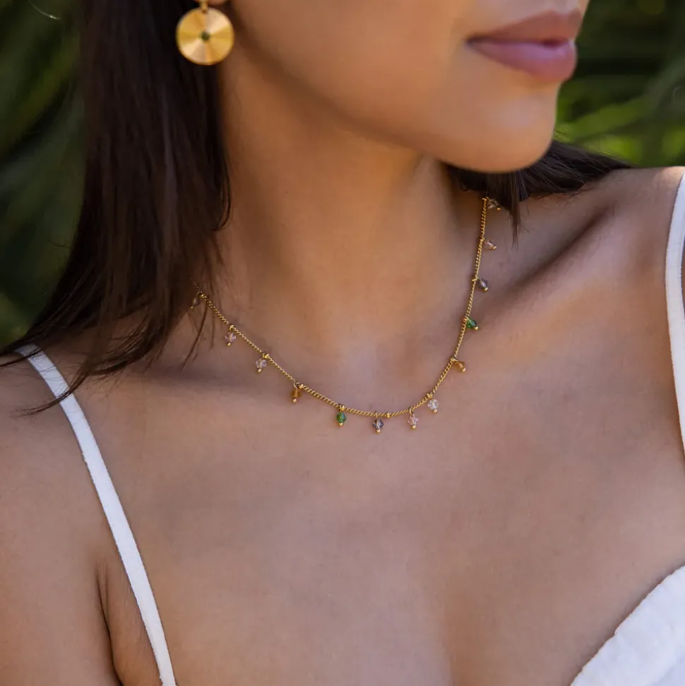 Boho Necklace