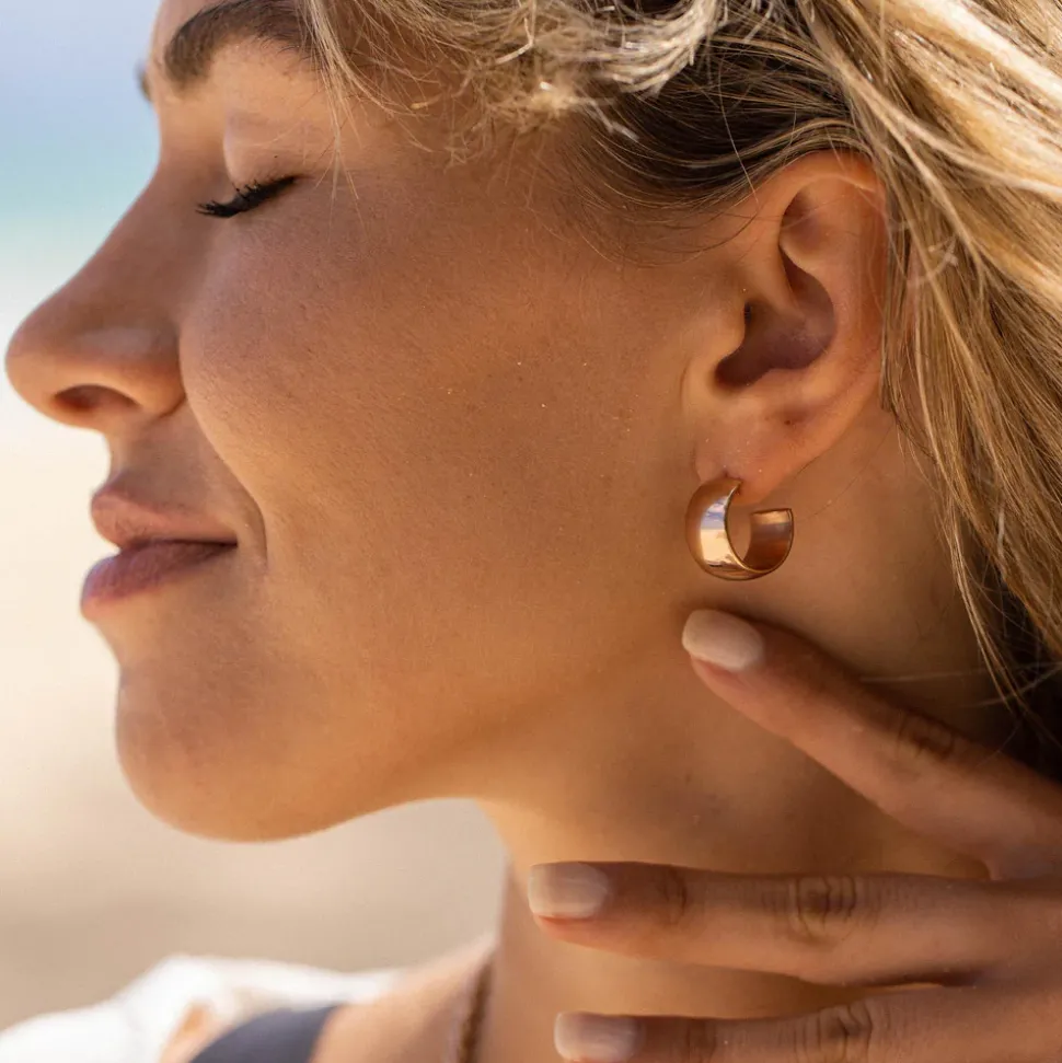 Bold Earrings