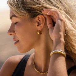Bold Earrings