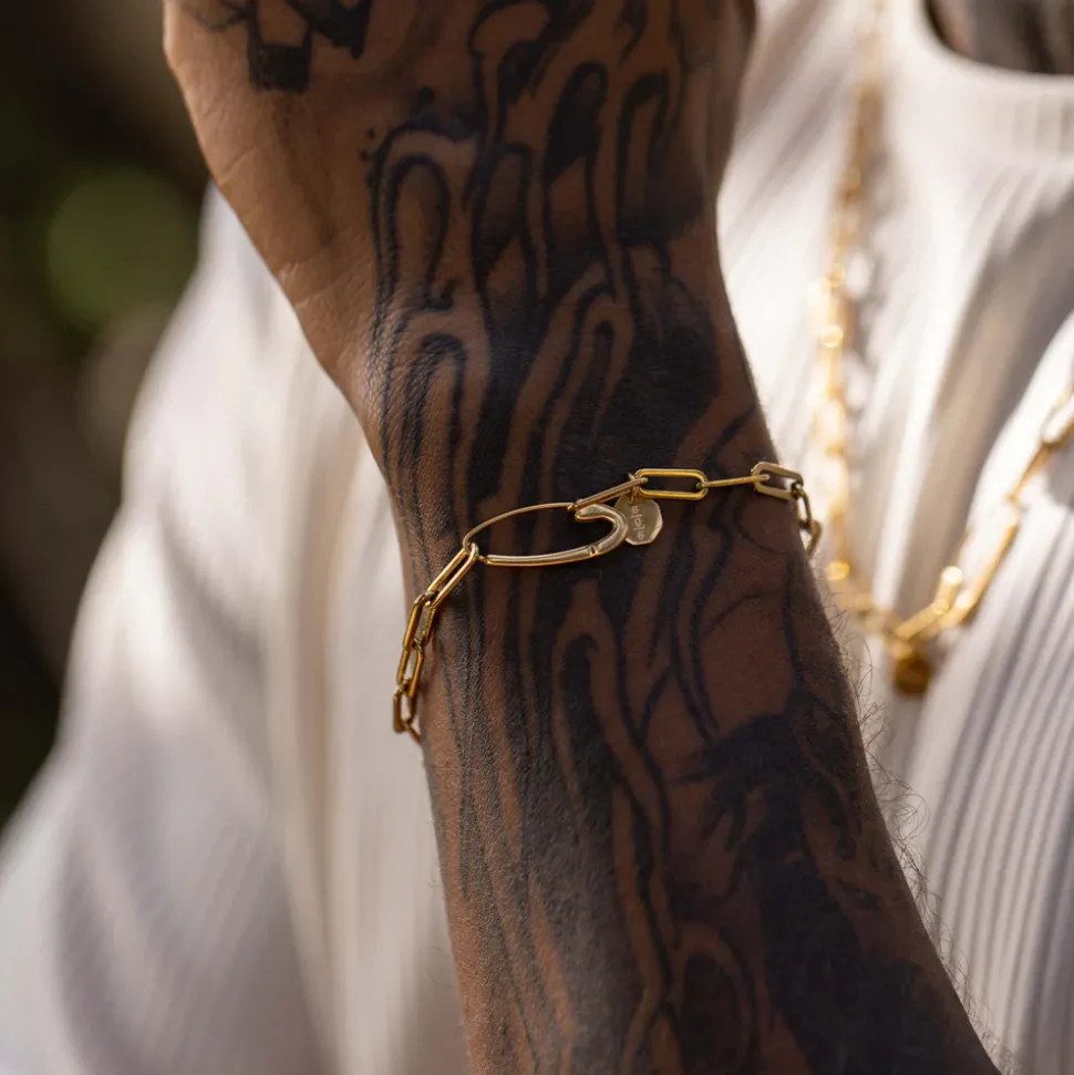 Bracelet Cachet
