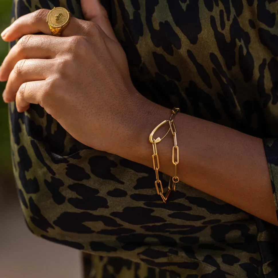 Bracelet Cachet