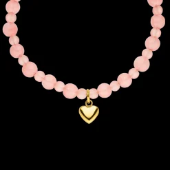 Bracelet Peachy Heart
