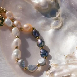 Bracelet Pearly