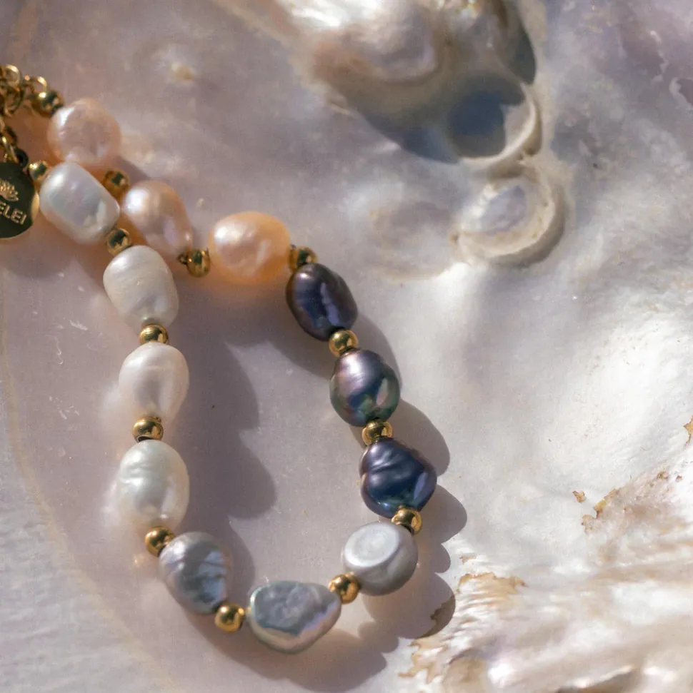 Bracelet Pearly