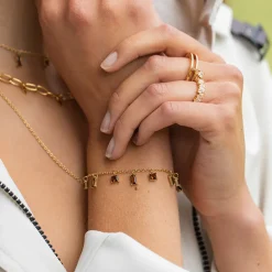 Bracelet Powder Sepia