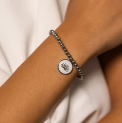 Bracelet Shining Coin