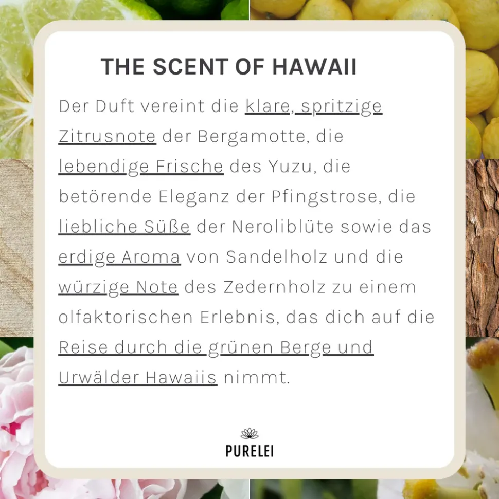 Bundle Eau De Parfum 50Ml & Kalea Kette