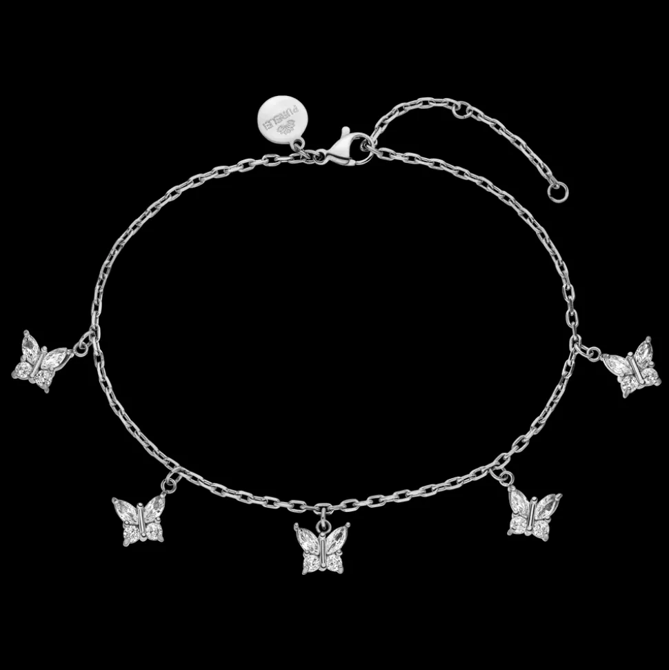 Butterfly Anklet