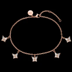 Butterfly Anklet