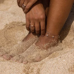 Butterfly Anklet