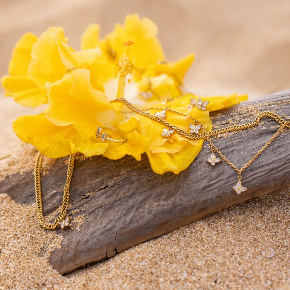 Butterfly Bracelet