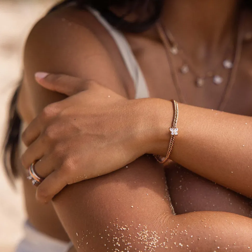 Butterfly Bracelet