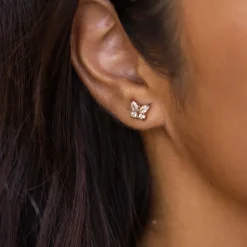 Butterfly Earrings