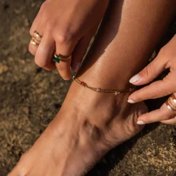 Cesme Anklet