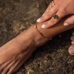 Cesme Anklet