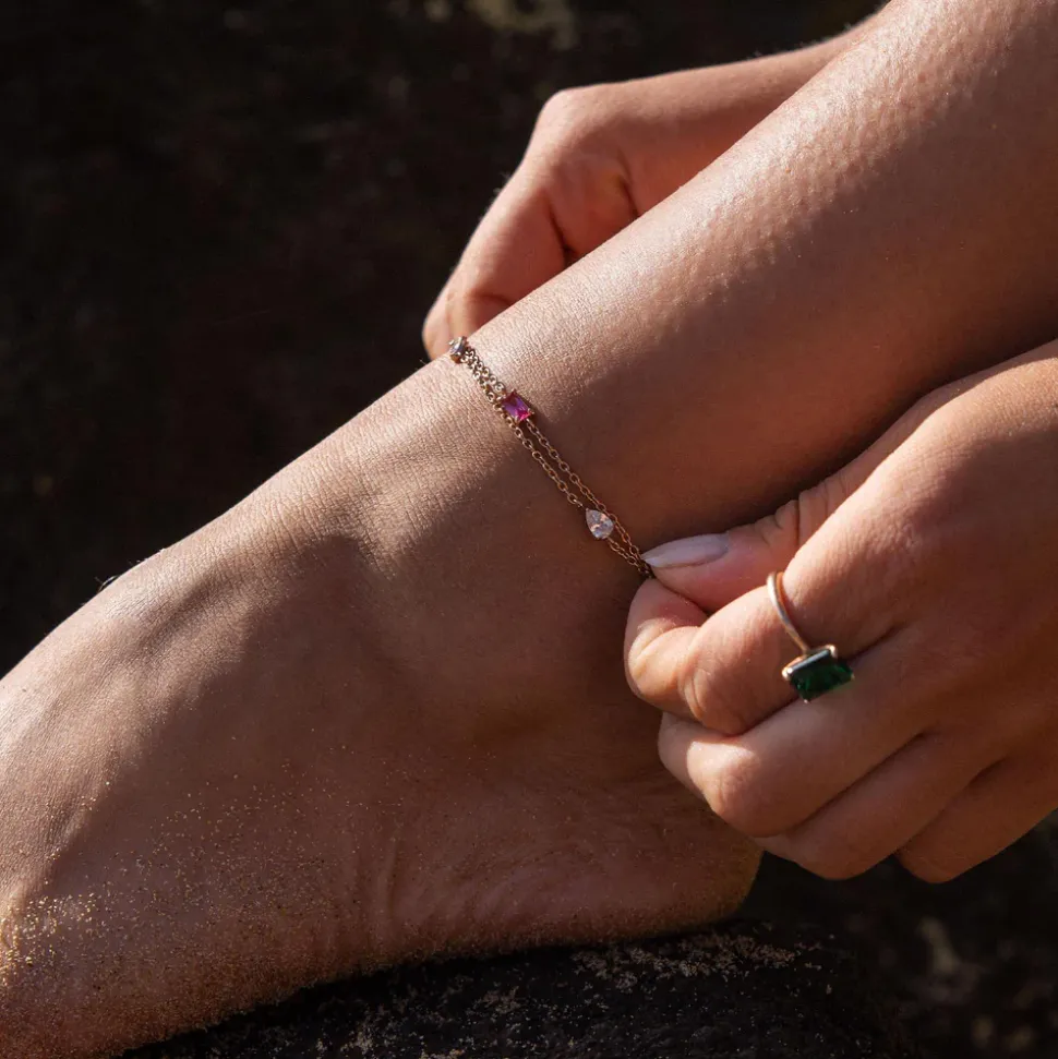 Cesme Anklet
