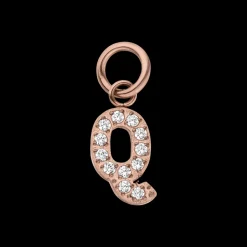Charm Glitter Q