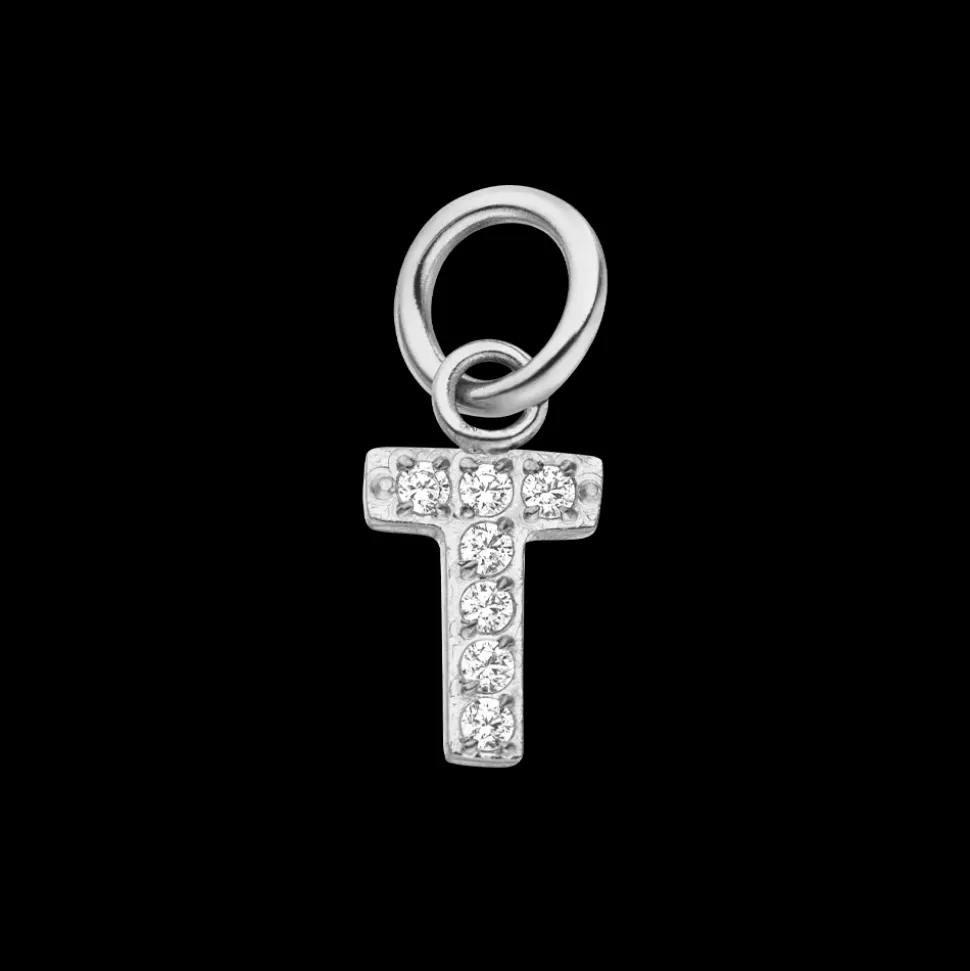 Charm Glitter T