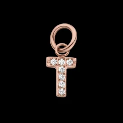 Charm Glitter T