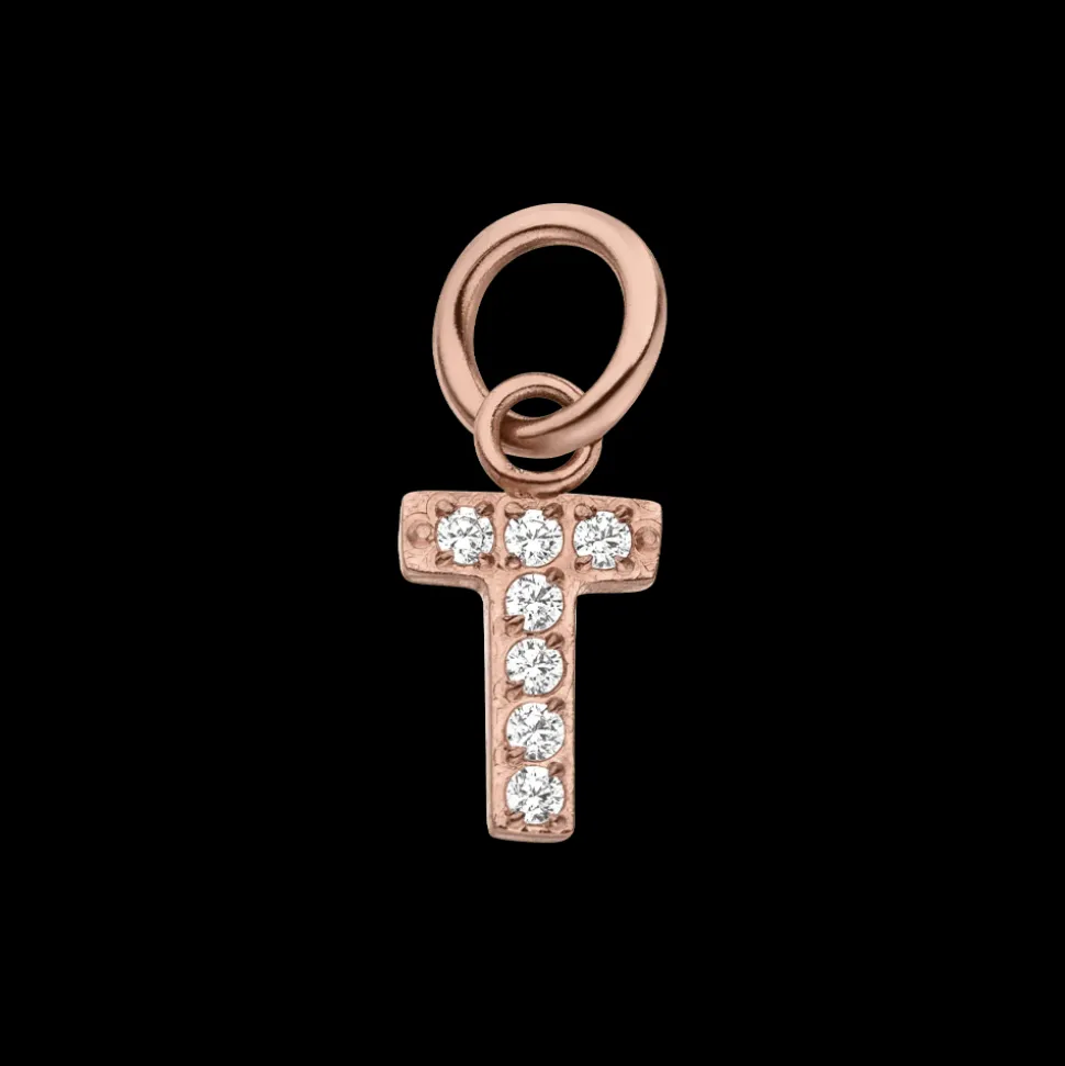 Charm Glitter T