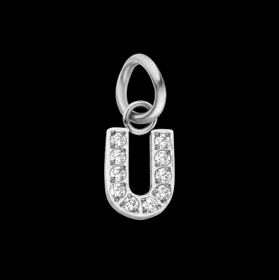 Charm Glitter U
