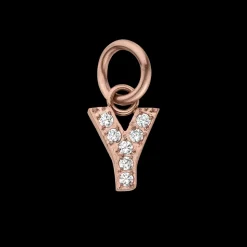Charm Glitter Y