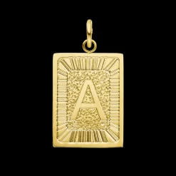 Charm Letter A