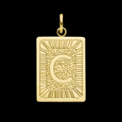 Charm Letter C