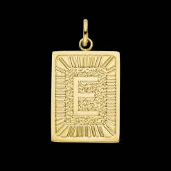 Charm Letter E