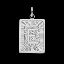 Charm Letter E
