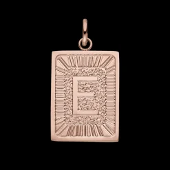 Charm Letter E