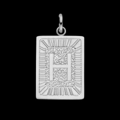 Charm Letter H