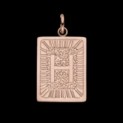 Charm Letter H