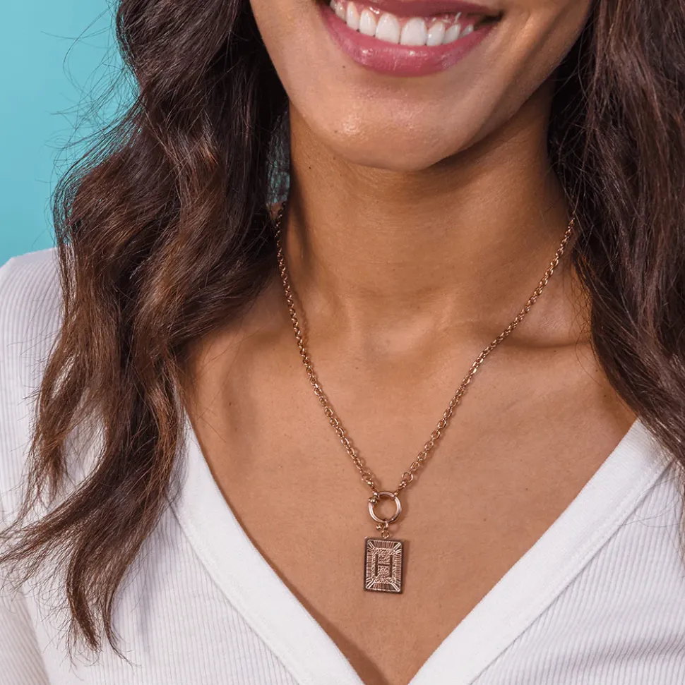Charm Letter H