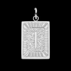 Charm Letter I