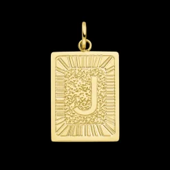 Charm Letter J