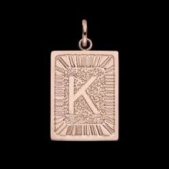 Charm Letter K