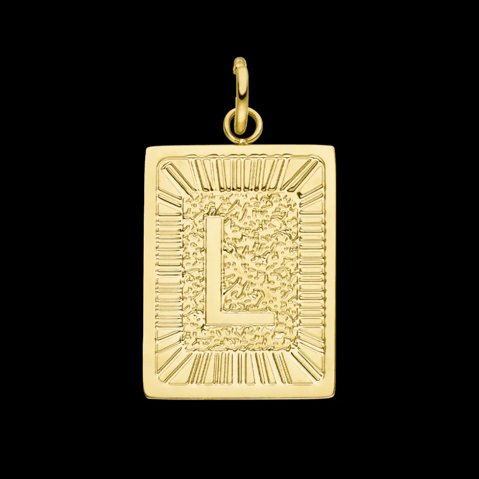 Charm Letter L