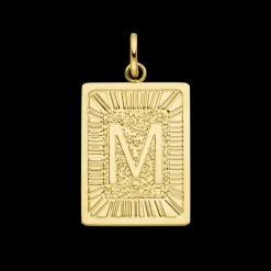 Charm Letter M