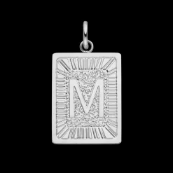 Charm Letter M